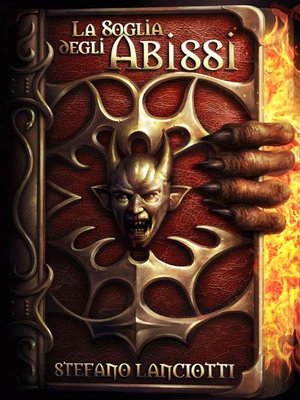 cover image of La Soglia degli Abissi